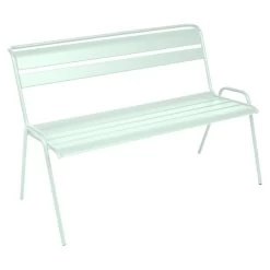 Banc De Jardin FERMOB Monceau - Menthe Glaciale