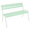 Banc De Jardin FERMOB Monceau - Vert Opaline