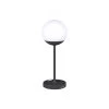 Lampe FERMOB Mooon! - Carbone -Faites partie du mobilier de jardin. mooon lampe h41 lum froide carbone
