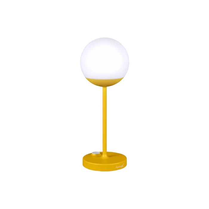 Lampe FERMOB Mooon! - Miel 3 Lampe FERMOB Mooon! - Miel