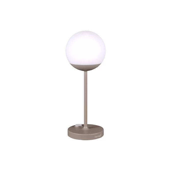 Lampe FERMOB Mooon! - Muscade 3 Lampe FERMOB Mooon! - Muscade