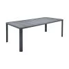 Table De Jardin 10 Personnes FERMOB Oléron 205 X 100 Cm - Carbone 2 Table De Jardin 10 Personnes FERMOB Oléron 205 X 100 Cm - Carbone -Faites partie du mobilier de jardin. oleron table 205x100 carbone