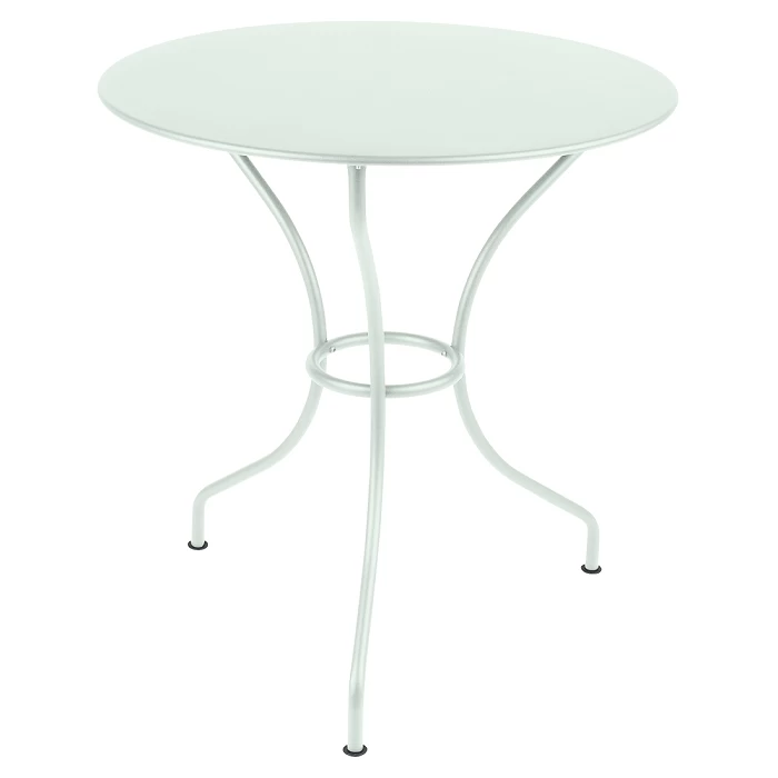 Table De Jardin 2 Personnes FERMOB Opéra + Ø 67 Cm - Menthe Glaciale 3 Table De Jardin 2 Personnes FERMOB Opéra + Ø 67 Cm - Menthe Glaciale