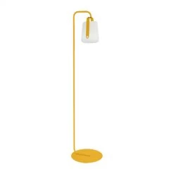 Pied Simple Pour Lampe Nomade FERMOB Balad - Miel
