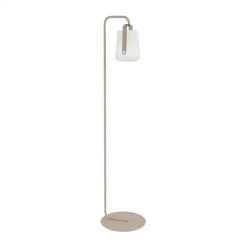 Pied Simple Pour Lampe Nomade FERMOB Balad - Muscade