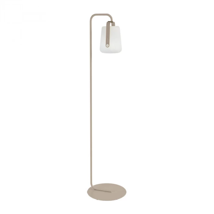 Pied Simple Pour Lampe Nomade FERMOB Balad - Muscade 3 Pied Simple Pour Lampe Nomade FERMOB Balad - Muscade