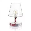 Lampe De Table Fatboy Transloetje - Transparent 2 Lampe De Table Fatboy Transloetje - Transparent -Faites partie du mobilier de jardin. product large 100573 04 fatboy transloetje transparent fond blanc