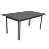 Table De Jardin 6 Personnes FERMOB Costa 160 X 80 Cm - Romarin -Faites partie du mobilier de jardin. table costa 160 romarin