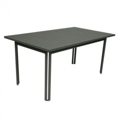 Table De Jardin 6 Personnes FERMOB Costa 160 X 80 Cm - Romarin