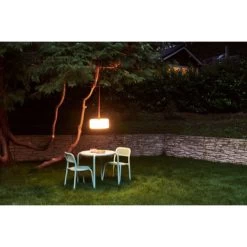 Table De Jardin 2 Personnes Fatboy Toní Bistreau - Anthracite 15 Table De Jardin 2 Personnes Fatboy Toní Bistreau - Anthracite -Faites partie du mobilier de jardin. table fatboy toni bistreau