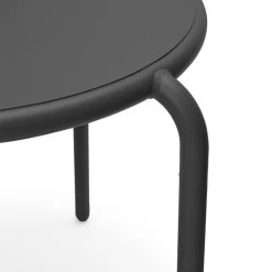 Table De Jardin 6 Personnes Fatboy Toní Tavolo - Anthracite -Faites partie du mobilier de jardin. table fatboy toni tavolo anthracite pied