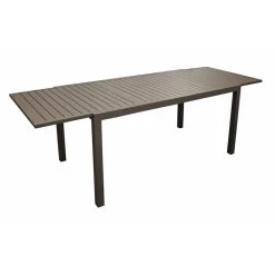 Table De Jardin ALIZÉ Solem 268 -Faites partie du mobilier de jardin. table jardin solem 268 cm alize cafe 1