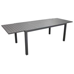 Table De Jardin ALIZÉ Solem 268 -Faites partie du mobilier de jardin. table jardin solem 268 cm alize gris 1