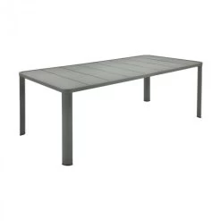 Table De Jardin 10 Personnes FERMOB Oléron 205 X 100 Cm - Romarin