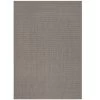 Tapis D’extérieur 160 X 230 Cm LAFUMA Marsanne - Gris -Faites partie du mobilier de jardin. tapis marsanne rug 160x230 joran gris 2020 min 1