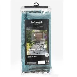 Toile De Rechange + Têtière LAFUMA Pour Fauteuil Relax Futura-Lac