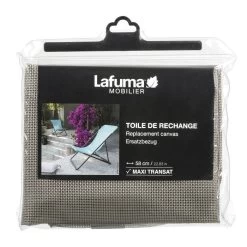 Toile De Rechange LAFUMA Pour Maxi Transat - Terre